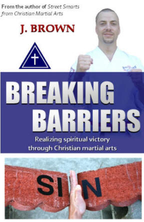 Breaking Barriers by J Brown