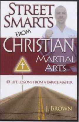 A new Christian Martial Arts book